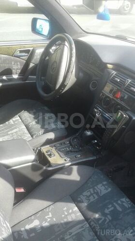 Mercedes E 280 1997, 227,000 km - 2.8 l - Bakı
