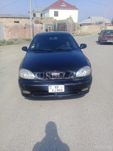 Daewoo Lanos 2010, 198,054 km - 1.3 l - Bakı
