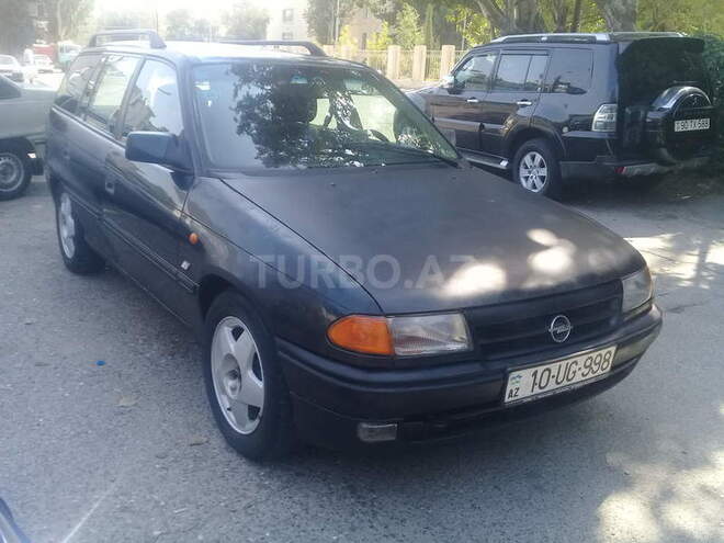 Opel Astra 1994, 340,000 km - 1.6 l - Bakı