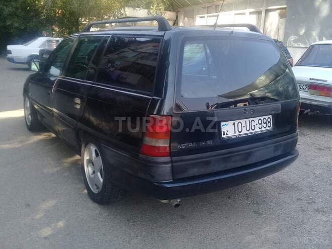 Opel Astra 1994, 340,000 km - 1.6 l - Bakı