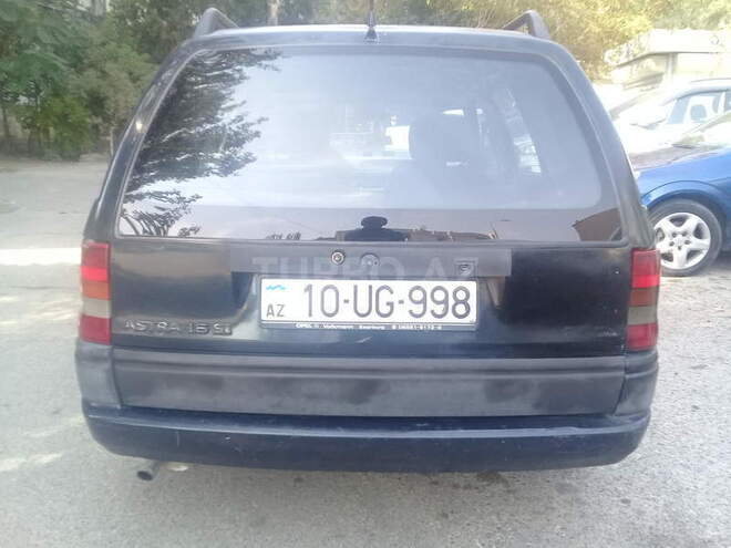 Opel Astra 1994, 340,000 km - 1.6 l - Bakı