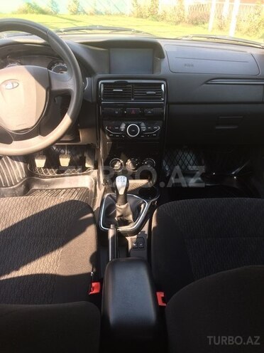 LADA (VAZ) Priora 2015, 66,000 km - 0.2 l - Ağcabədi