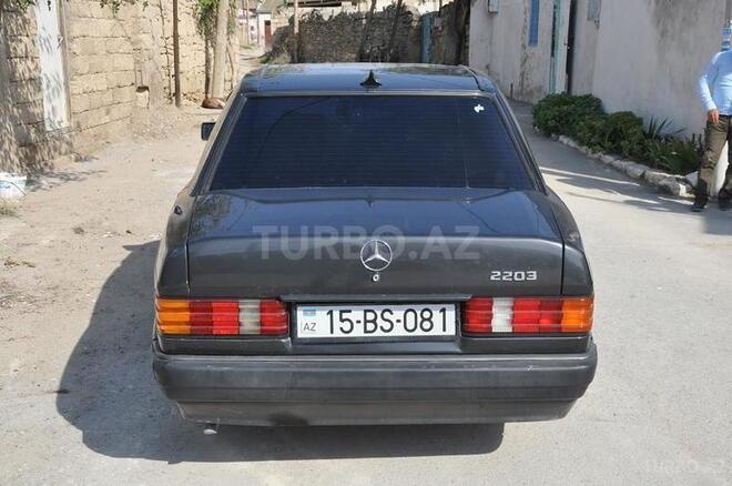 Mercedes 190 1993, 212,000 km - 2.2 л - Bakı