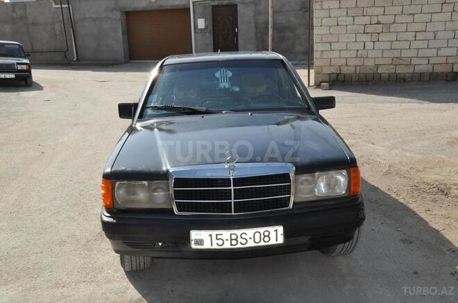Mercedes 190 1993, 212,000 km - 2.2 л - Bakı