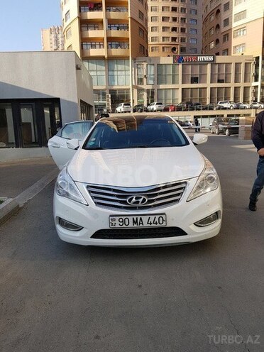 Hyundai Grandeur 2011, 220,000 km - 2.4 l - Bakı