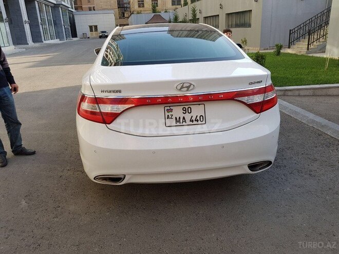 Hyundai Grandeur 2011, 220,000 km - 2.4 l - Bakı
