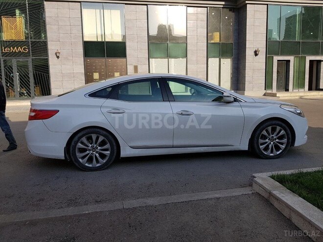 Hyundai Grandeur 2011, 220,000 km - 2.4 l - Bakı