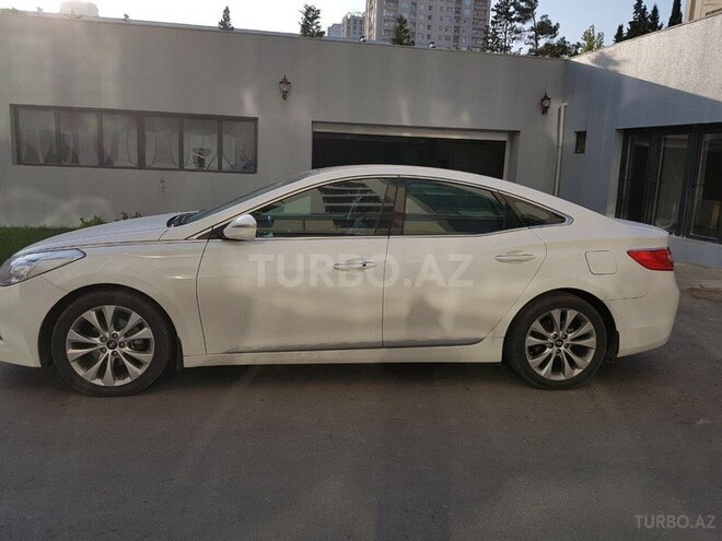 Hyundai Grandeur 2011, 220,000 km - 2.4 l - Bakı
