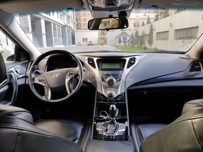 Hyundai Grandeur 2011, 220,000 km - 2.4 l - Bakı