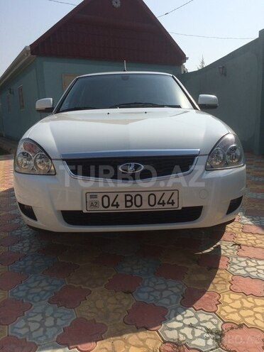 LADA (VAZ) Priora 2015, 66,000 km - 0.2 l - Ağcabədi