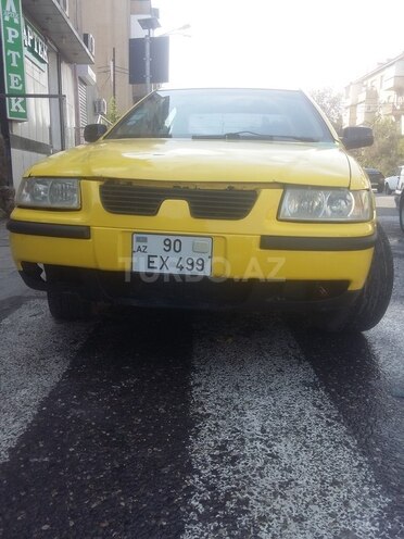 Iran Khodro Samand 2005, 122,000 km - 1.8 l - Bakı