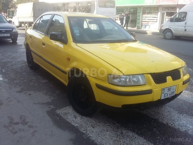 Iran Khodro Samand 2005, 122,000 km - 1.8 l - Bakı