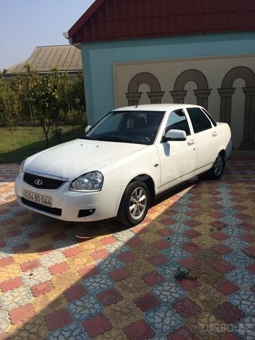 LADA (VAZ) Priora 2015, 66,000 km - 0.2 l - Ağcabədi