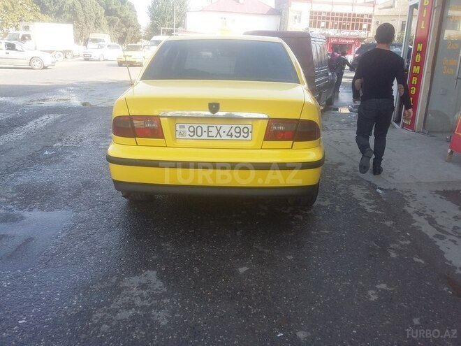 Iran Khodro Samand 2005, 122,000 km - 1.8 l - Bakı