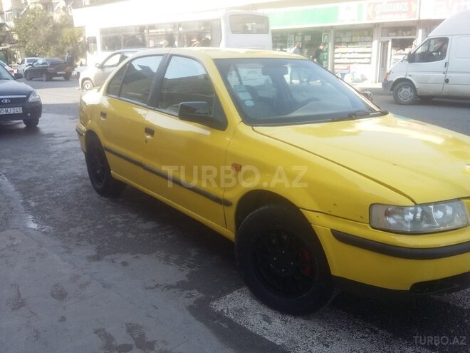 Iran Khodro Samand 2005, 122,000 km - 1.8 l - Bakı