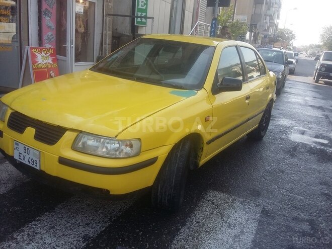 Iran Khodro Samand 2005, 122,000 km - 1.8 l - Bakı