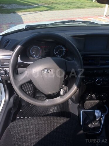 LADA (VAZ) Priora 2015, 66,000 km - 0.2 l - Ağcabədi
