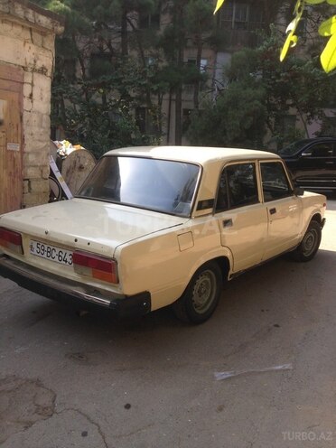 LADA (VAZ) 2107 1993, 256,400 km - 1.5 l - Bakı