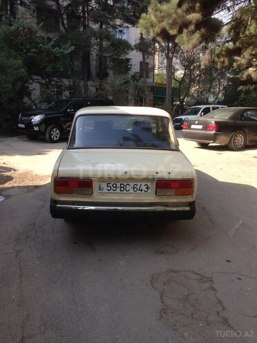 LADA (VAZ) 2107 1993, 256,400 km - 1.5 l - Bakı