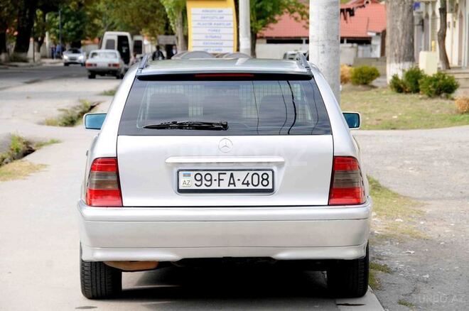 Mercedes C 180 1998, 280,000 km - 1.8 l - İsmayıllı