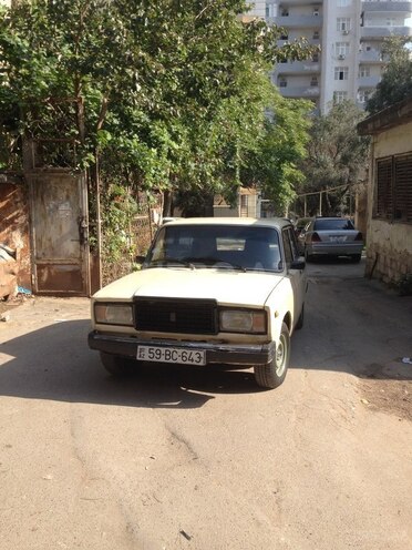 LADA (VAZ) 2107 1993, 256,400 km - 1.5 l - Bakı