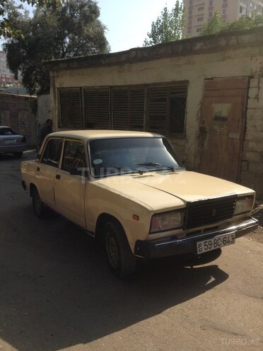 LADA (VAZ) 2107 1993, 256,400 km - 1.5 l - Bakı