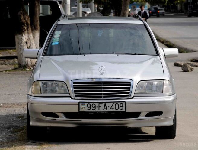 Mercedes C 180 1998, 280,000 km - 1.8 l - İsmayıllı