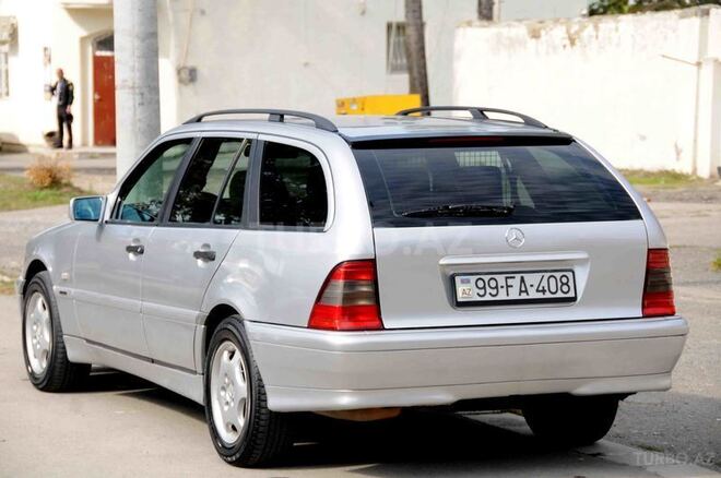 Mercedes C 180 1998, 280,000 km - 1.8 l - İsmayıllı