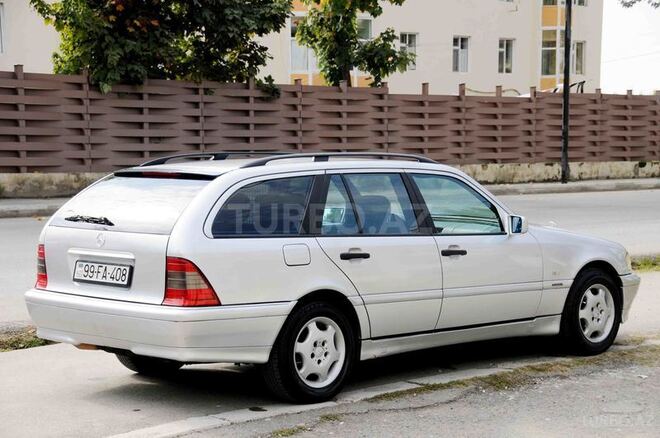Mercedes C 180 1998, 280,000 km - 1.8 l - İsmayıllı