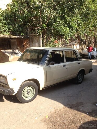 LADA (VAZ) 2107 1993, 256,400 km - 1.5 l - Bakı