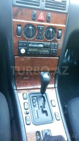 Mercedes E 200 1998, 204,000 km - 2.0 l - Bakı