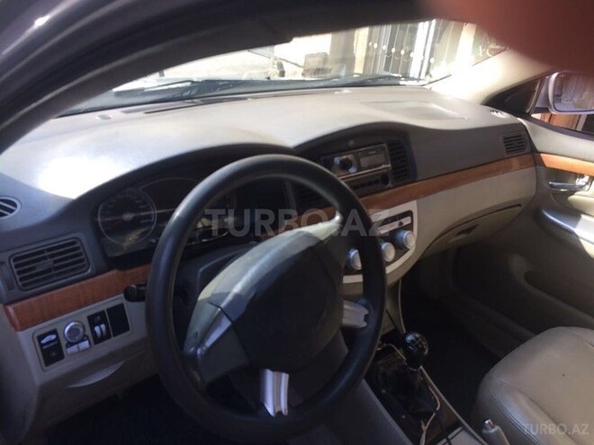 Lifan 620 2010, 210,000 km - 1.6 l - Bakı