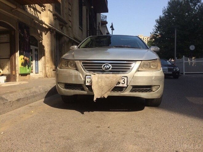 Lifan 620 2010, 210,000 km - 1.6 l - Bakı