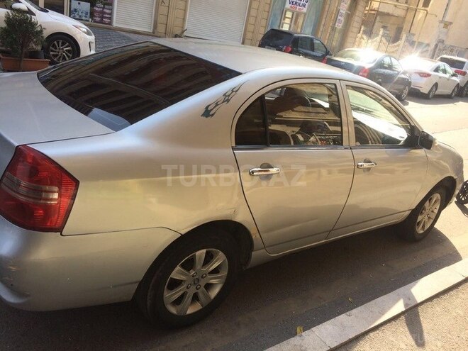 Lifan 620 2010, 210,000 km - 1.6 l - Bakı