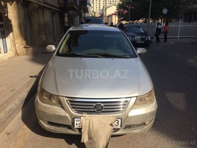 Lifan 620 2010, 210,000 km - 1.6 l - Bakı