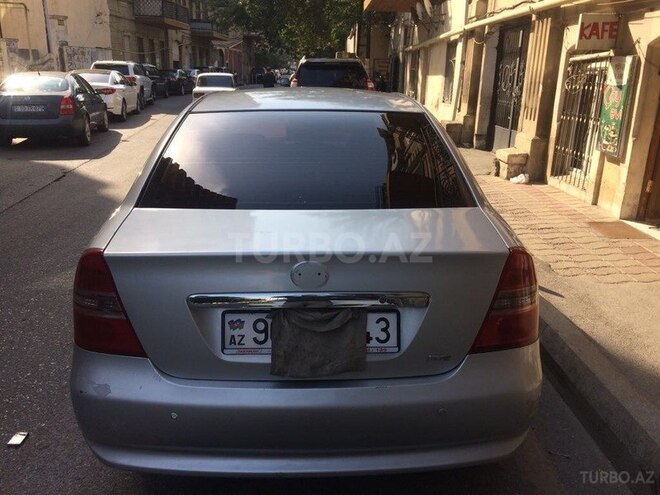 Lifan 620 2010, 210,000 km - 1.6 l - Bakı