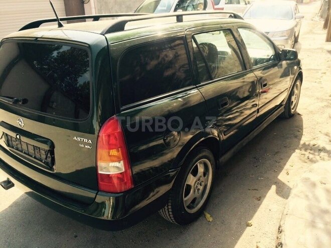 Opel Astra 2000, 190,642 km - 1.8 л - Bakı