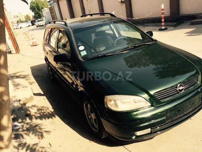 Opel Astra 2000, 190,642 km - 1.8 л - Bakı