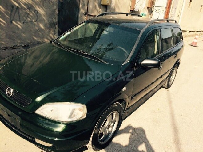 Opel Astra 2000, 190,642 km - 1.8 л - Bakı