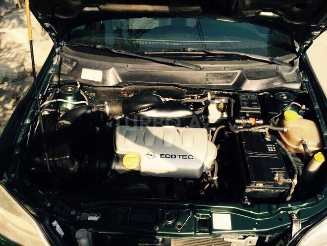 Opel Astra 2000, 190,642 km - 1.8 л - Bakı