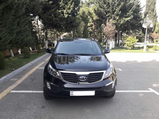 Kia Sportage 2012, 62,400 km - 2.0 l - Bakı