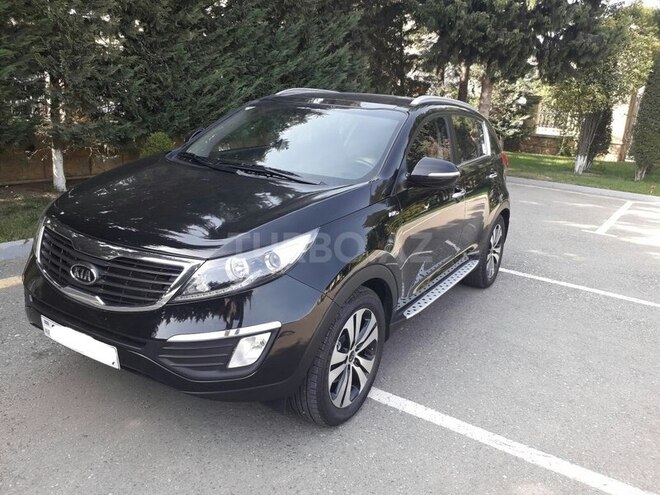 Kia Sportage 2012, 62,400 km - 2.0 l - Bakı