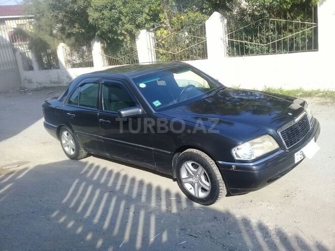 Mercedes C 200 1995, 329,565 km - 2.0 л - Bakı