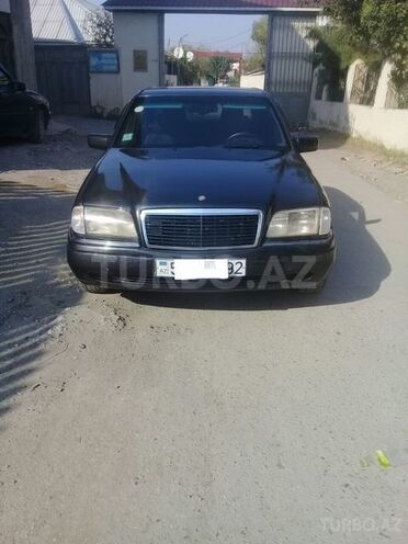 Mercedes C 200 1995, 329,565 km - 2.0 л - Bakı