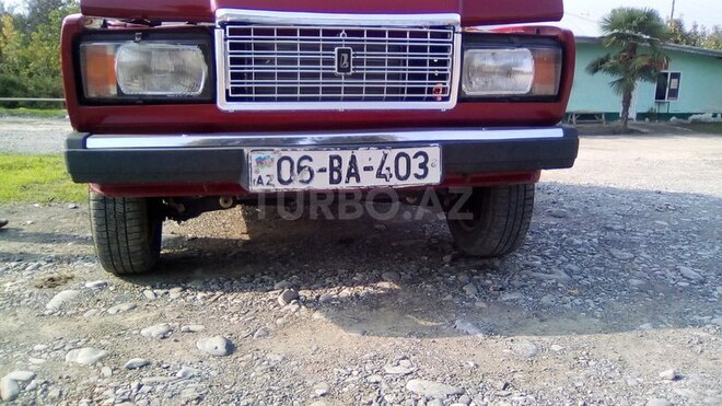 LADA (VAZ) 2107 1992, 25,000 km - 1.6 л - Göyçay