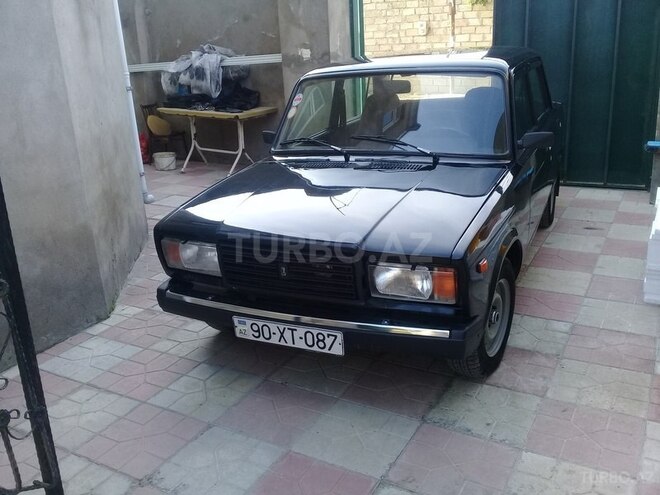 LADA (VAZ) 2107 2010, 95,000 km - 1.6 л - Bakı