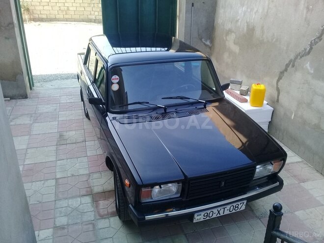 LADA (VAZ) 2107 2010, 95,000 km - 1.6 л - Bakı