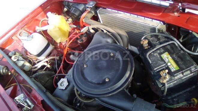 LADA (VAZ) 2107 1992, 25,000 km - 1.6 л - Göyçay