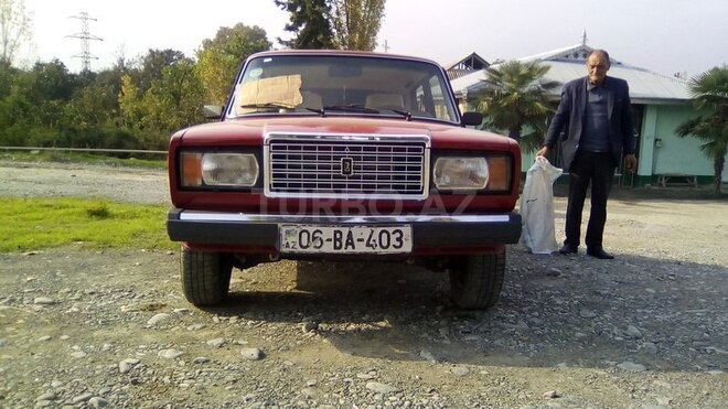 LADA (VAZ) 2107 1992, 25,000 km - 1.6 л - Göyçay