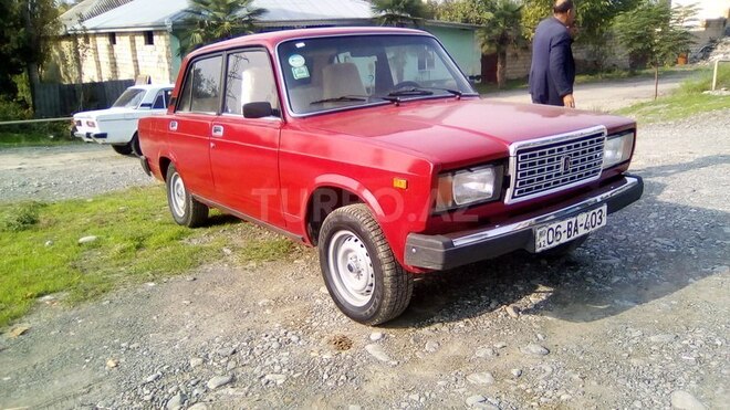 LADA (VAZ) 2107 1992, 25,000 km - 1.6 л - Göyçay